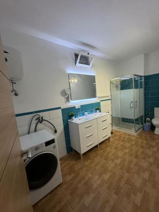 Appartamento Casa Nito Sardina Esterno foto